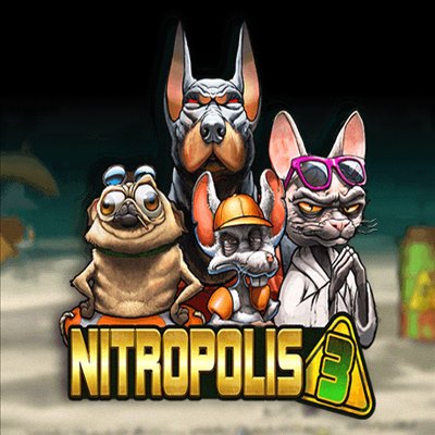 Nitropolis 3