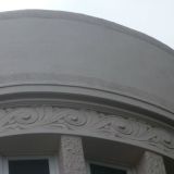 Lessingstrasse Denkmal, neuer Balkon
